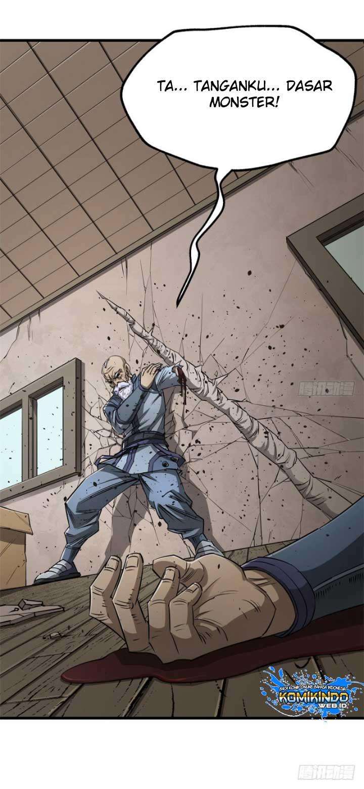 The Hunter Chapter 21 Gambar 22