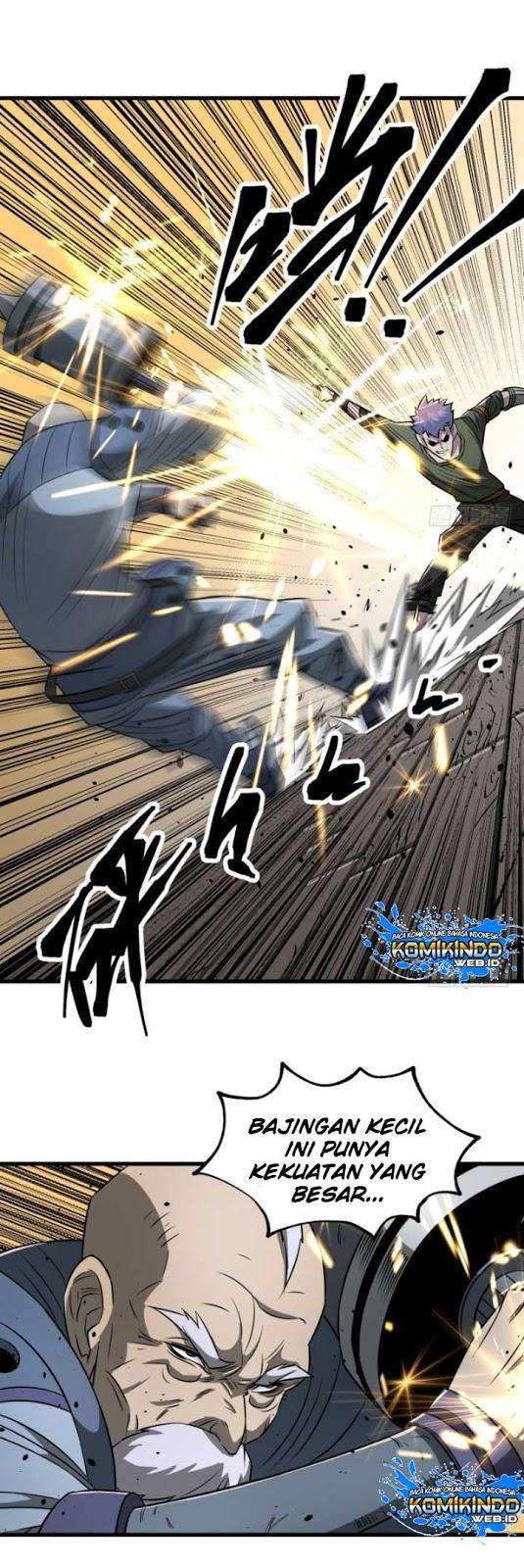 The Hunter Chapter 21 Gambar 7
