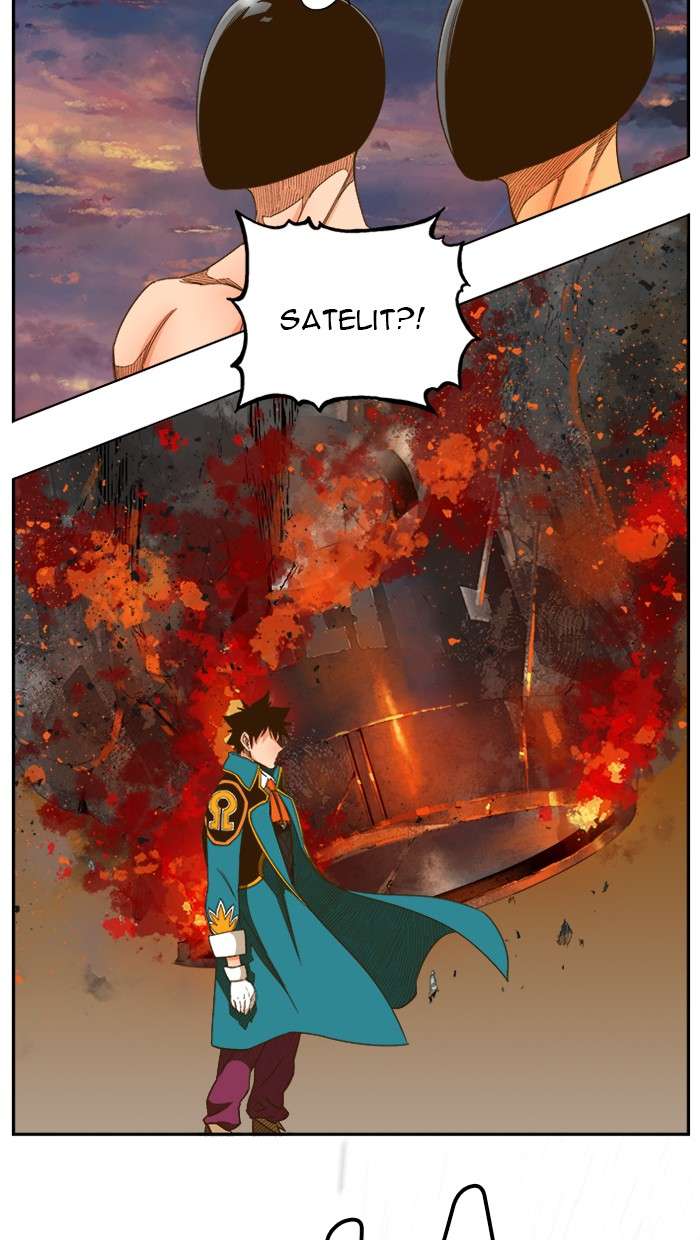 The God of High School Chapter 417 Gambar 100