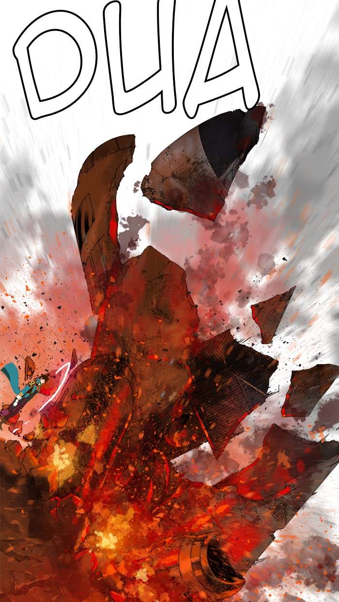 The God of High School Chapter 417 Gambar 101