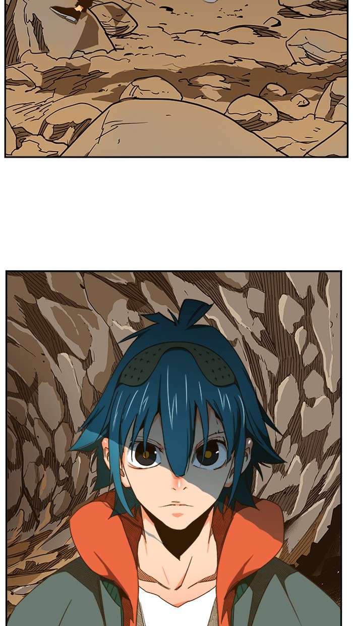 The God of High School Chapter 417 Gambar 104