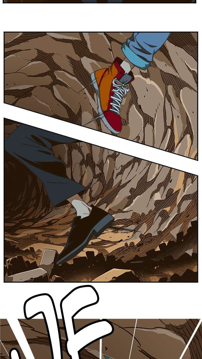 The God of High School Chapter 417 Gambar 106