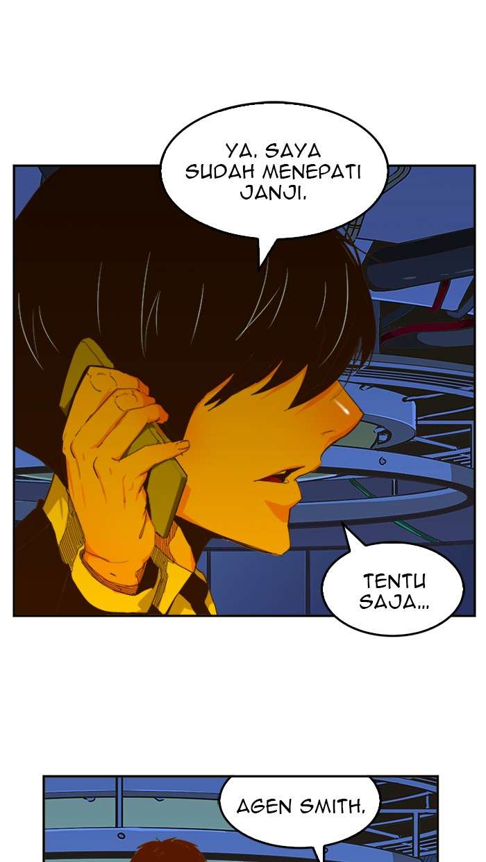 The God of High School Chapter 417 Gambar 14