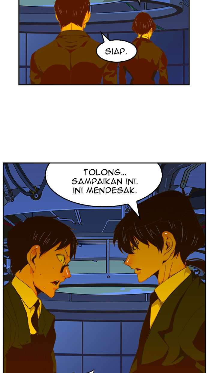 The God of High School Chapter 417 Gambar 15