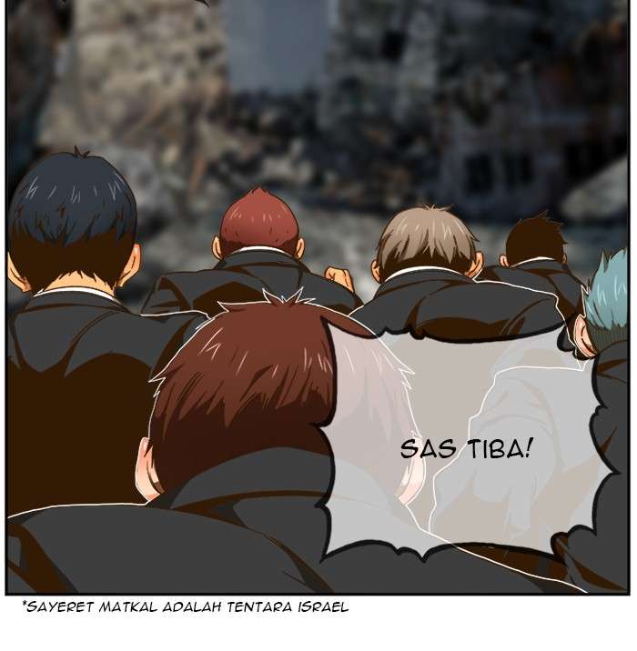 The God of High School Chapter 417 Gambar 21