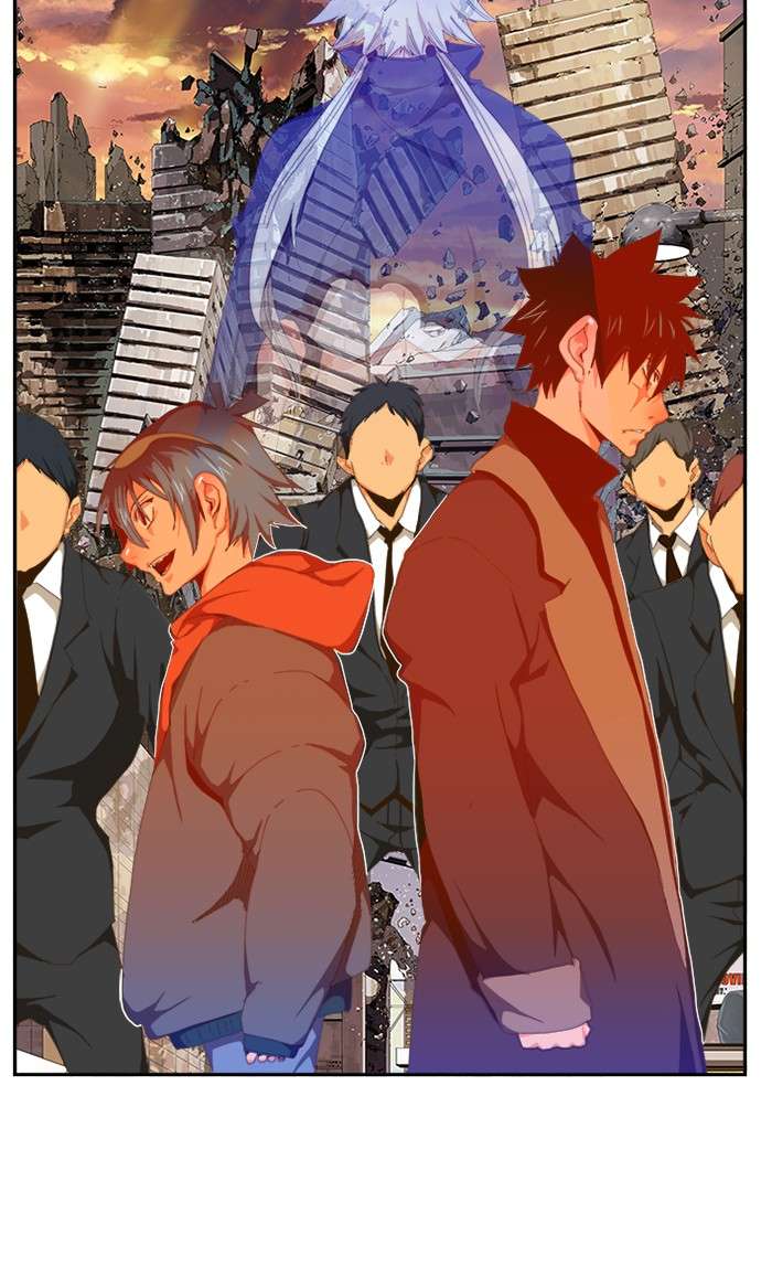 The God of High School Chapter 417 Gambar 25
