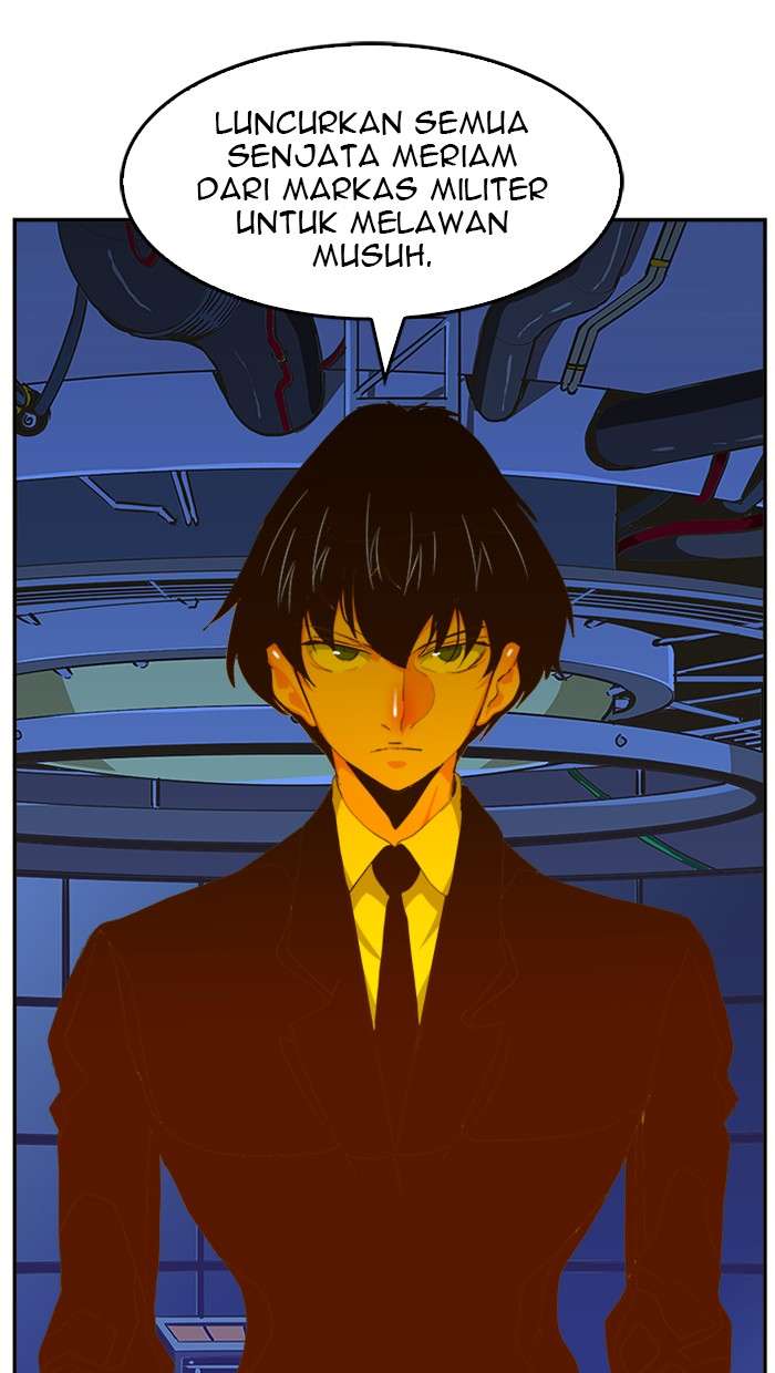 The God of High School Chapter 417 Gambar 26