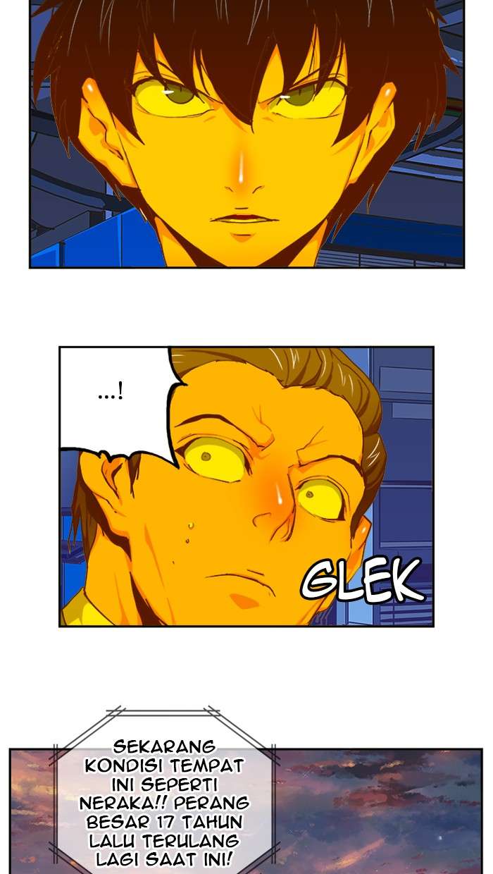 The God of High School Chapter 417 Gambar 28