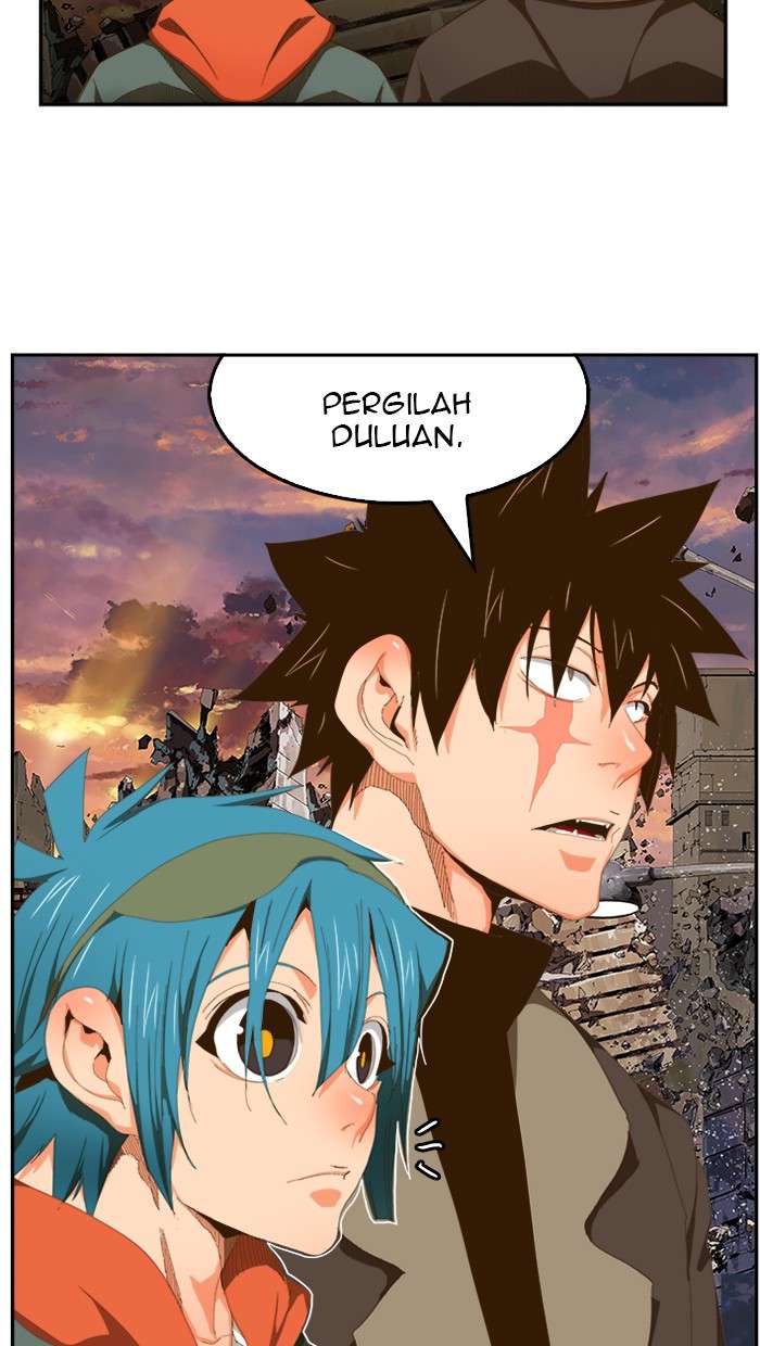 The God of High School Chapter 417 Gambar 34