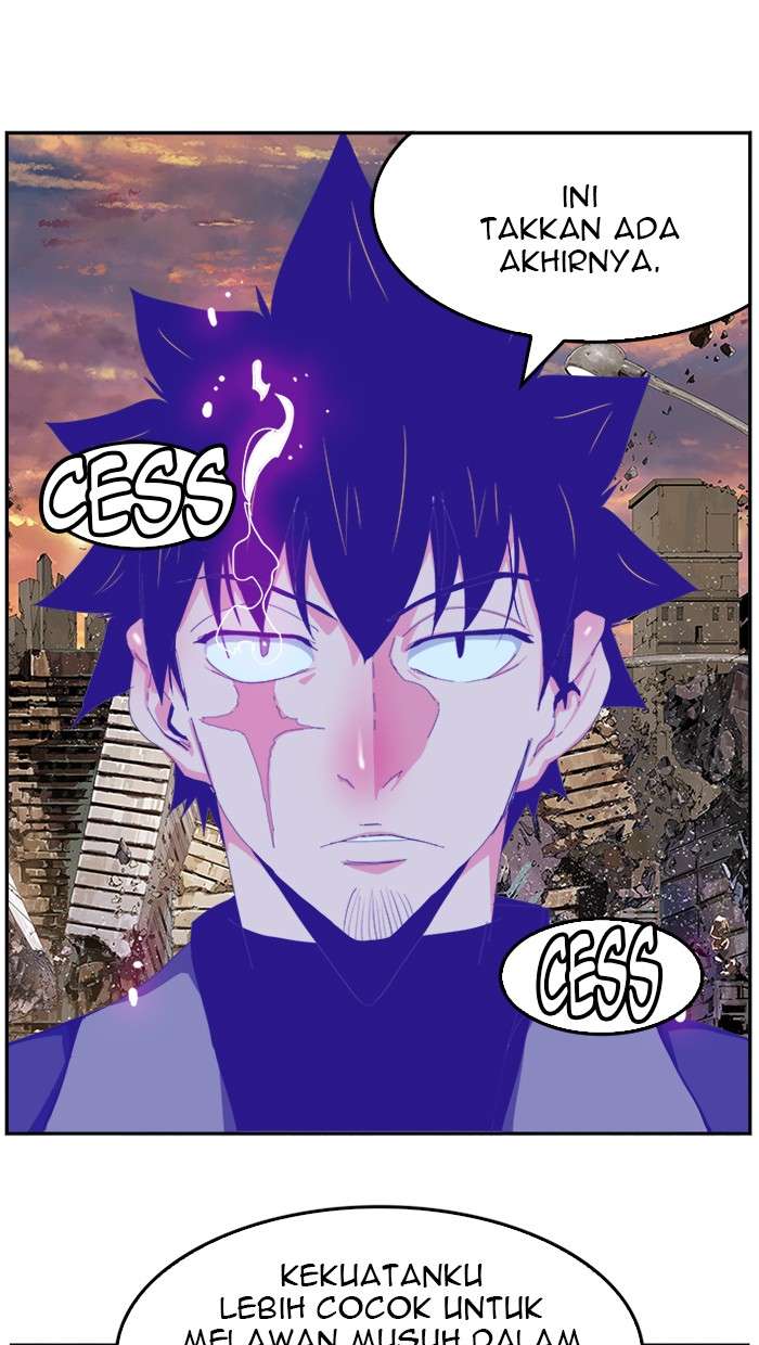 The God of High School Chapter 417 Gambar 36