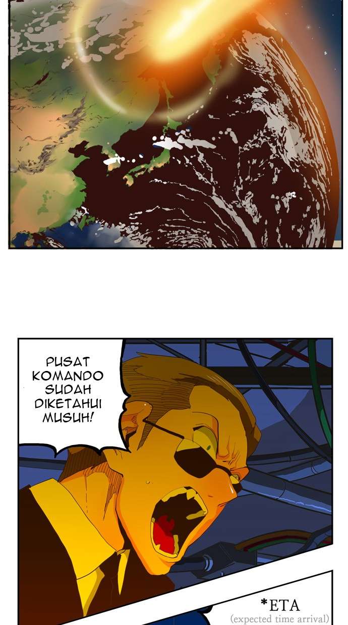 The God of High School Chapter 417 Gambar 4