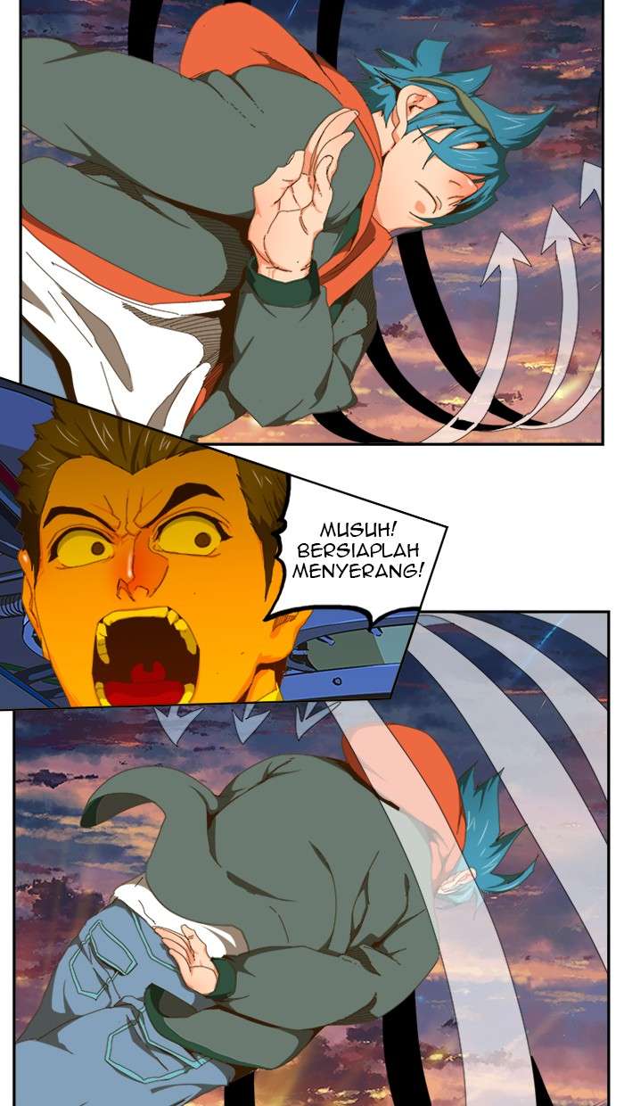 The God of High School Chapter 417 Gambar 40