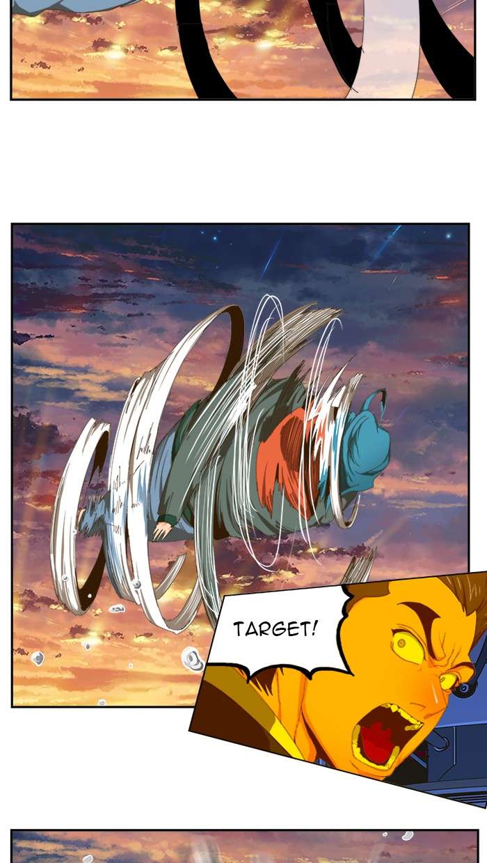 The God of High School Chapter 417 Gambar 41