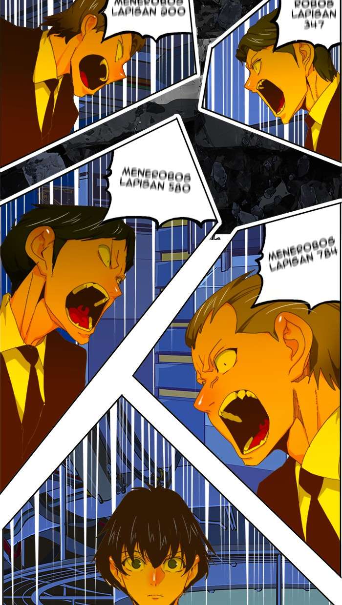 The God of High School Chapter 417 Gambar 49