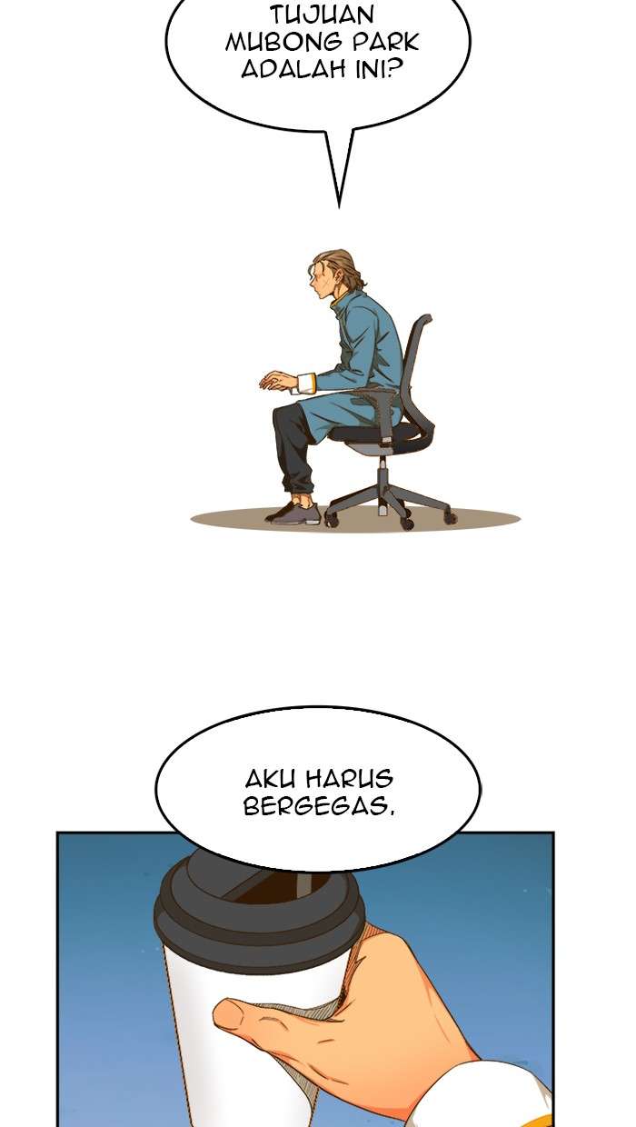 The God of High School Chapter 417 Gambar 71