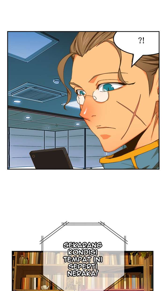 The God of High School Chapter 417 Gambar 73