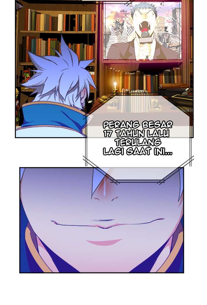 The God of High School Chapter 417 Gambar 74