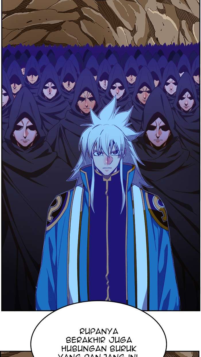 The God of High School Chapter 417 Gambar 77