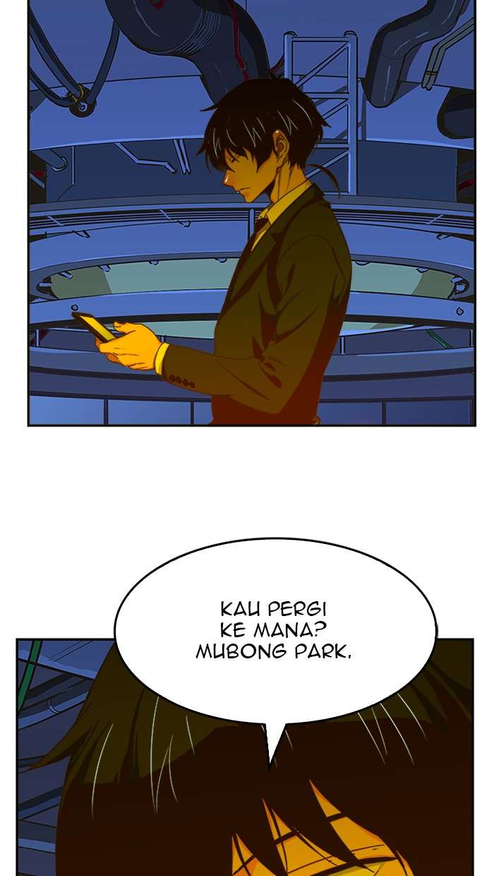 The God of High School Chapter 417 Gambar 80