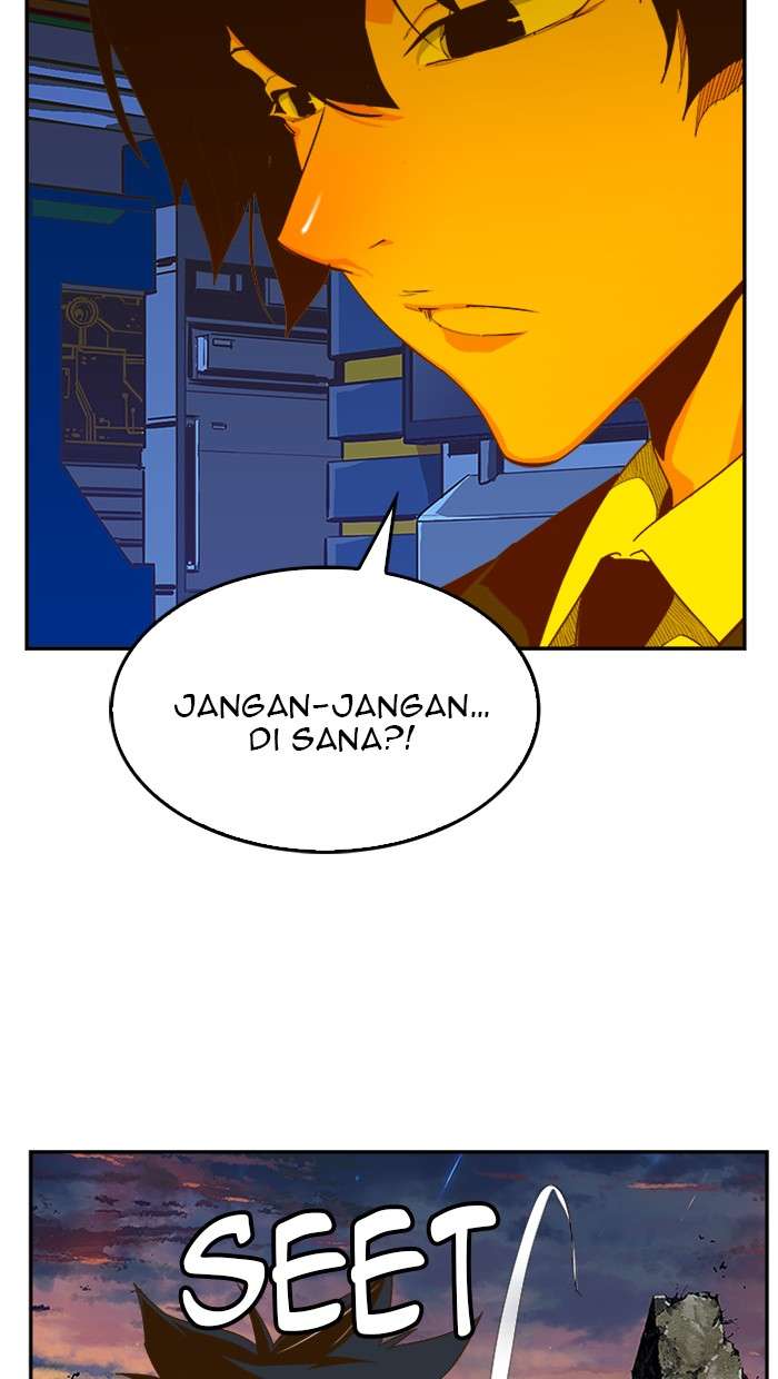 The God of High School Chapter 417 Gambar 81