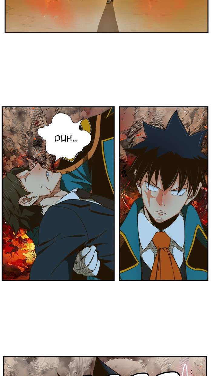 The God of High School Chapter 417 Gambar 91