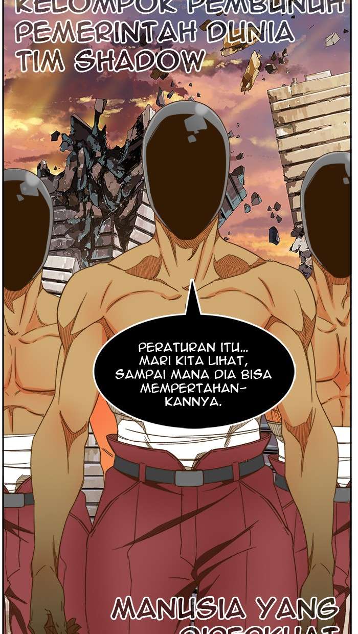 The God of High School Chapter 417 Gambar 96