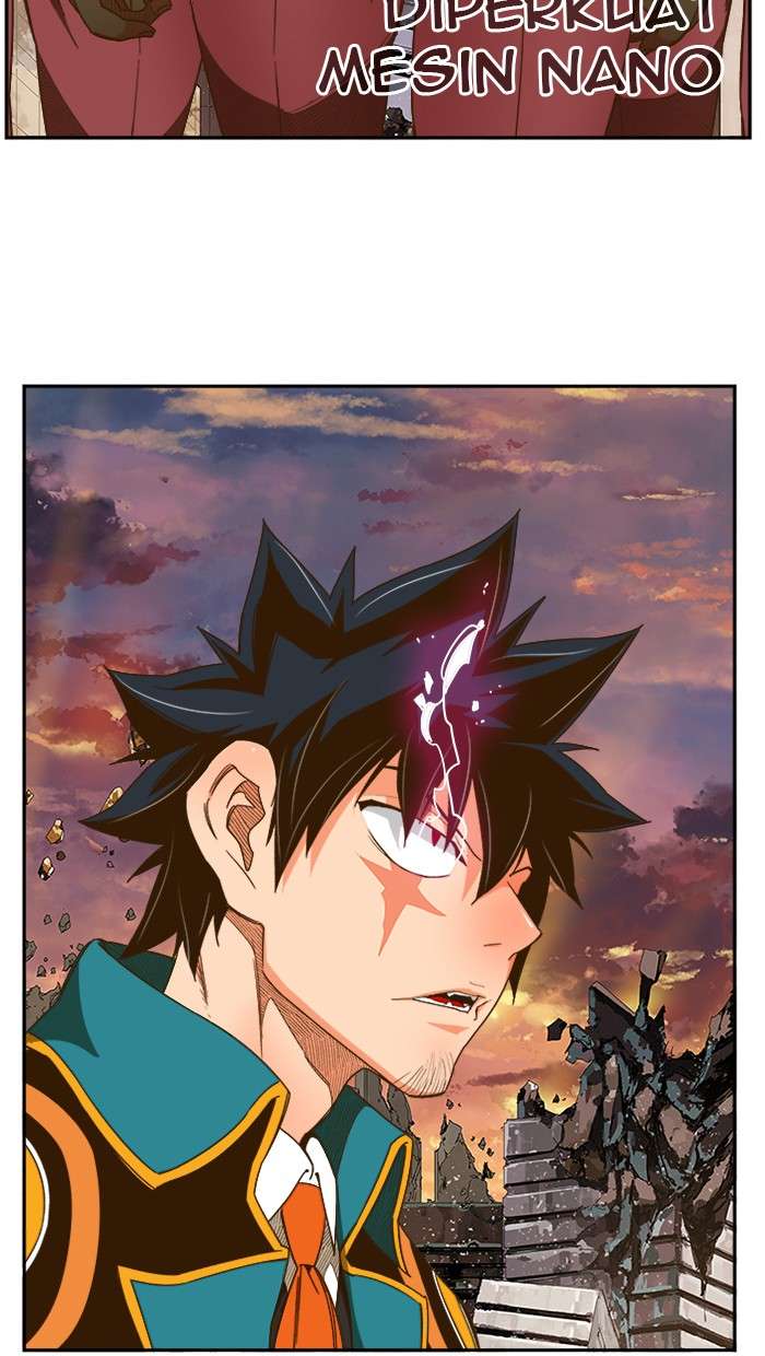 The God of High School Chapter 417 Gambar 97