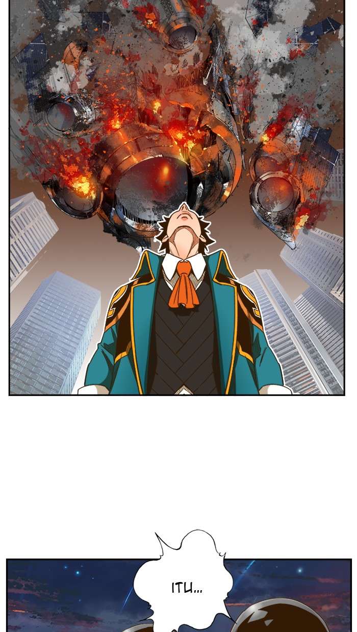 The God of High School Chapter 417 Gambar 99