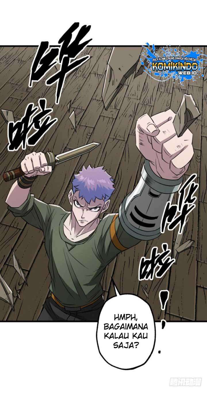 The Hunter Chapter 20 Gambar 10