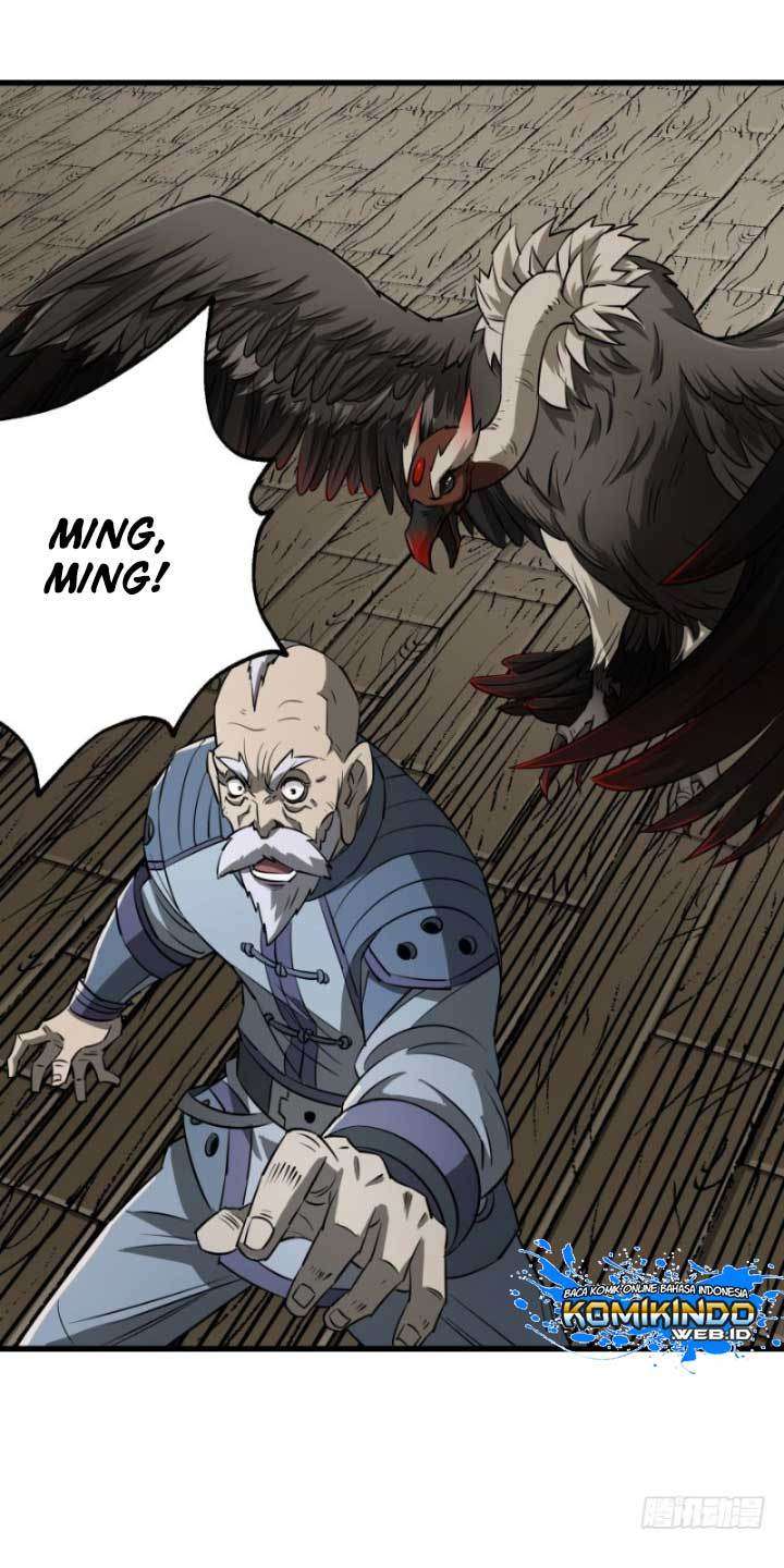 The Hunter Chapter 20 Gambar 12