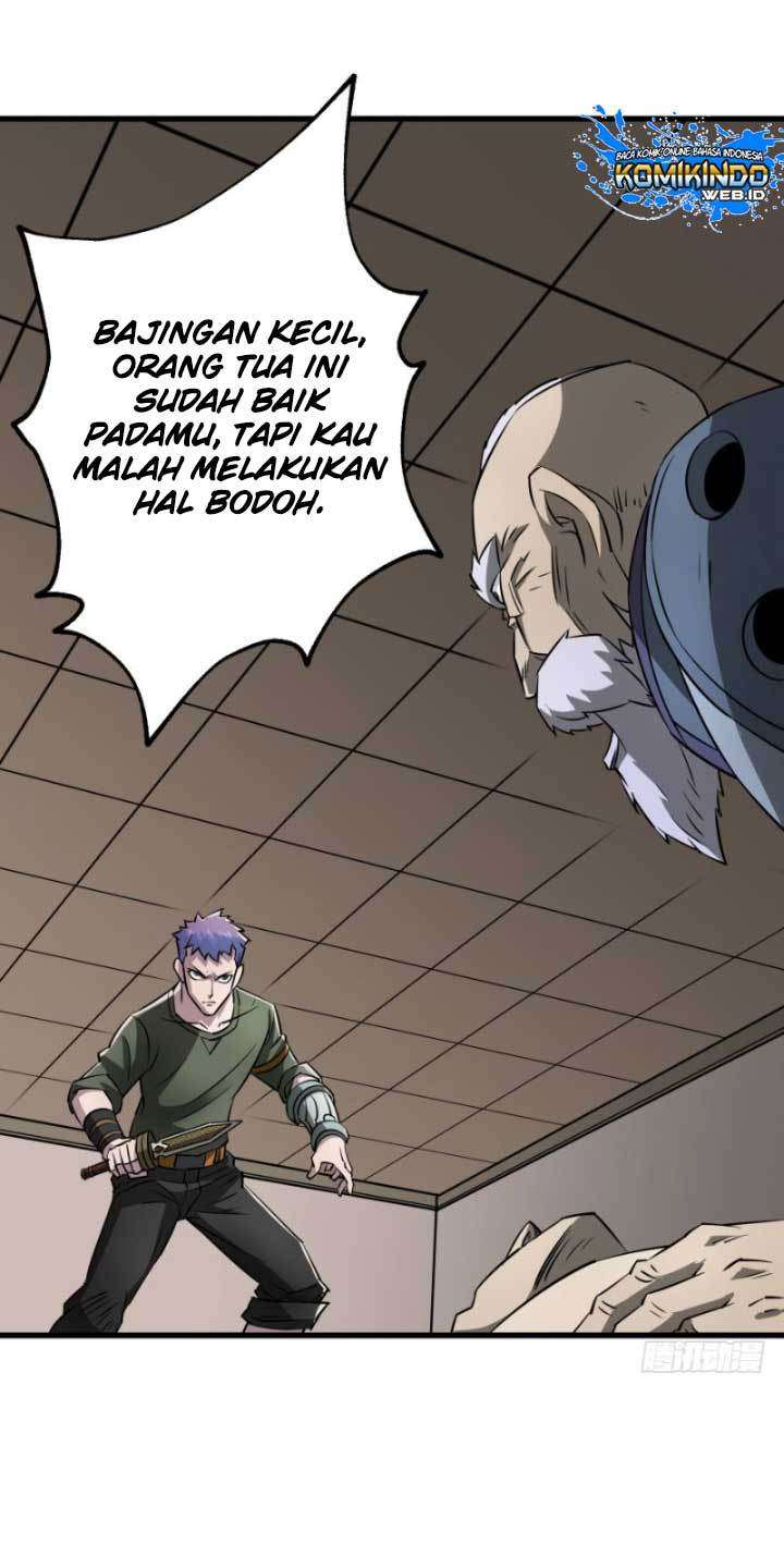 The Hunter Chapter 20 Gambar 16