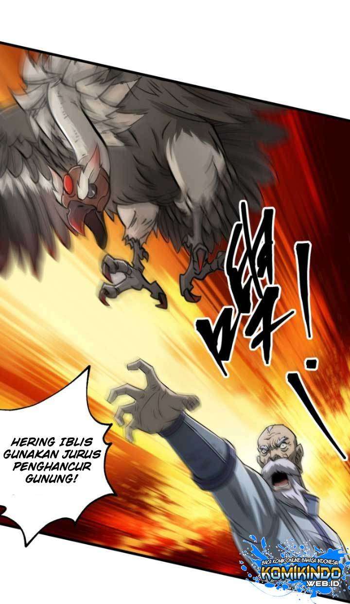 The Hunter Chapter 20 Gambar 19