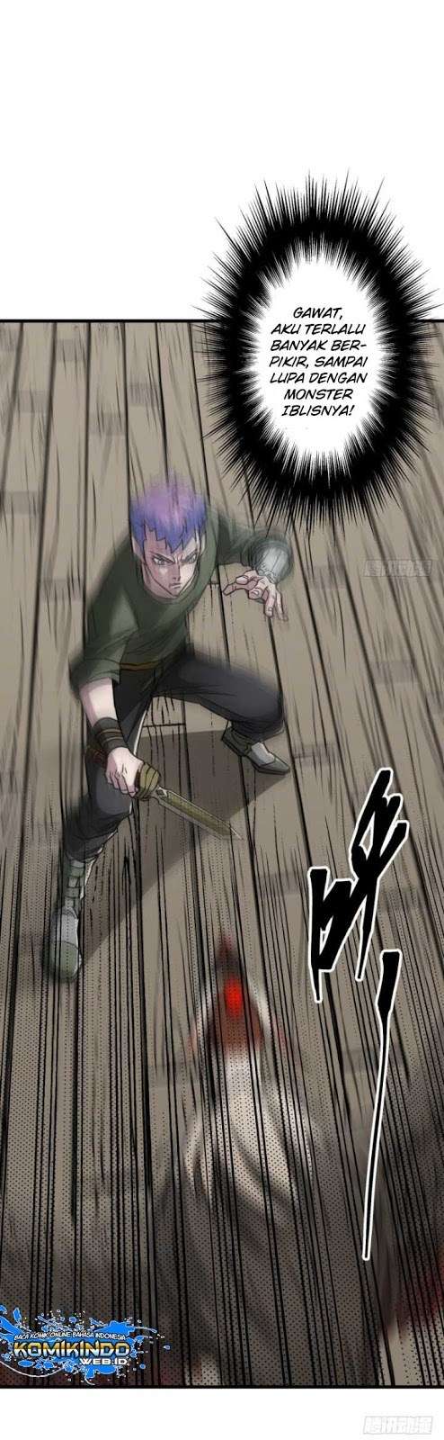 The Hunter Chapter 20 Gambar 24