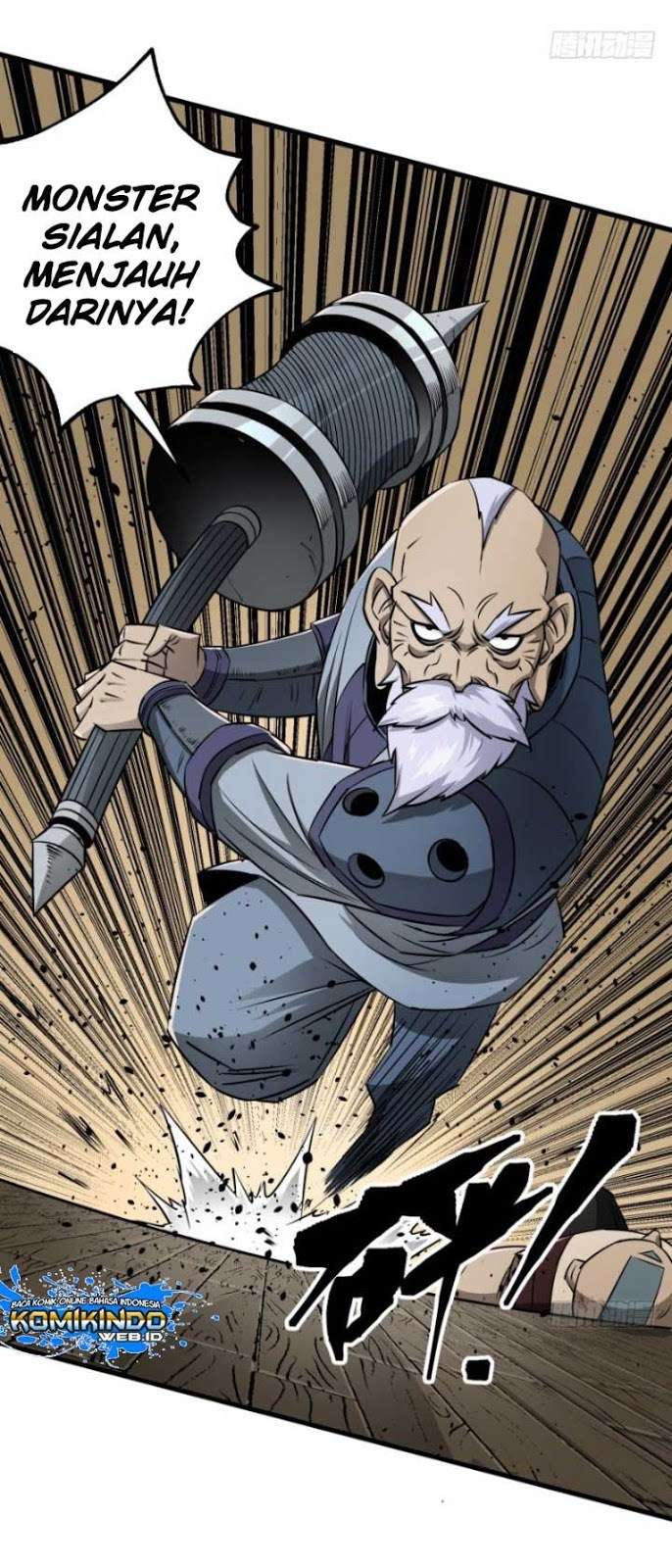 The Hunter Chapter 20 Gambar 31