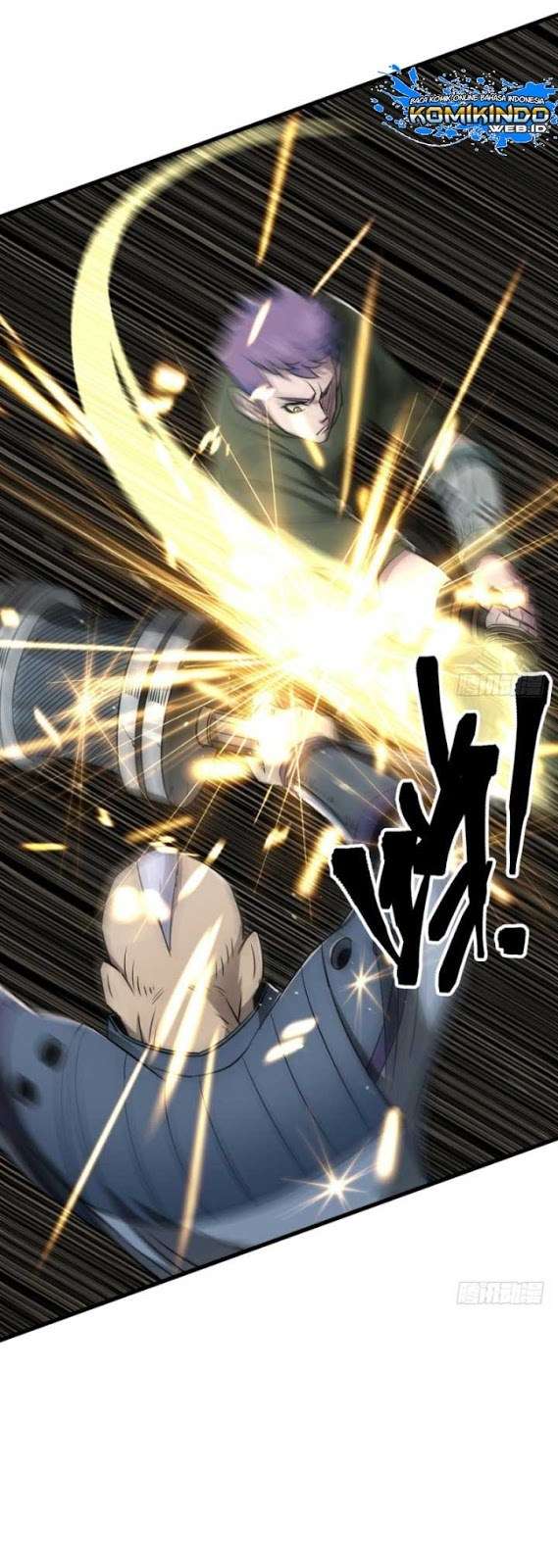 The Hunter Chapter 20 Gambar 33