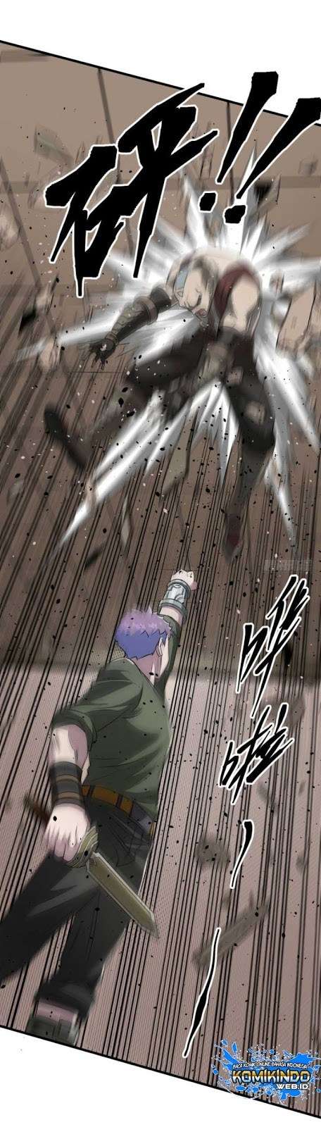 The Hunter Chapter 20 Gambar 8