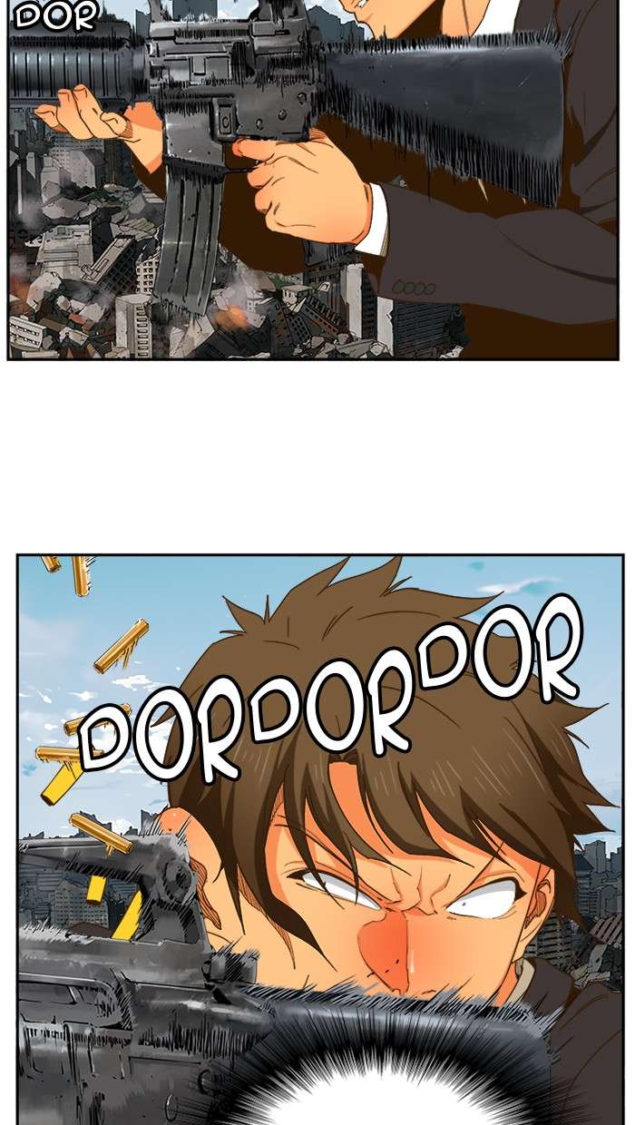 The God of High School Chapter 416 Gambar 10