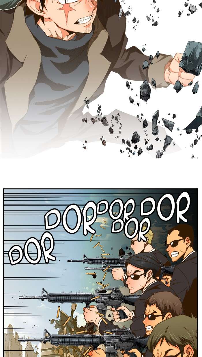 The God of High School Chapter 416 Gambar 12