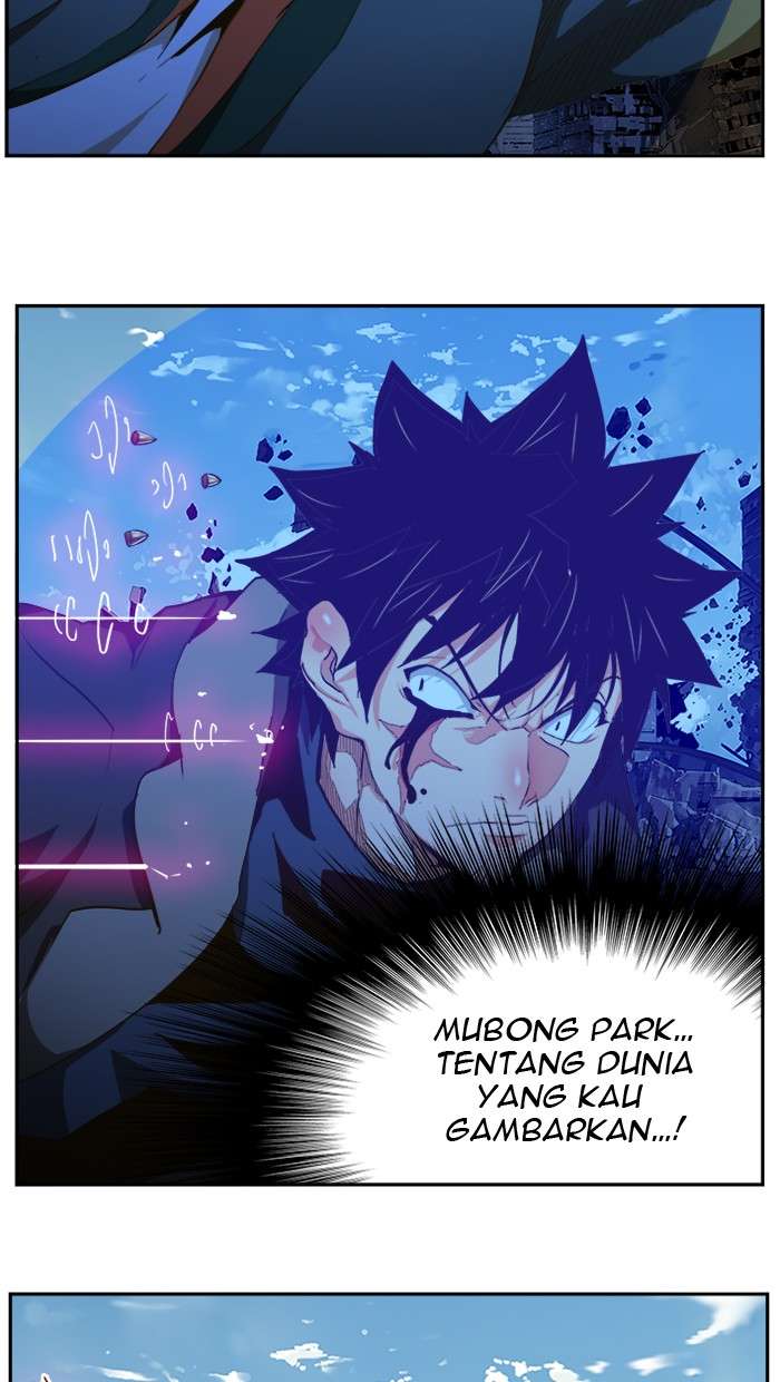 The God of High School Chapter 416 Gambar 14