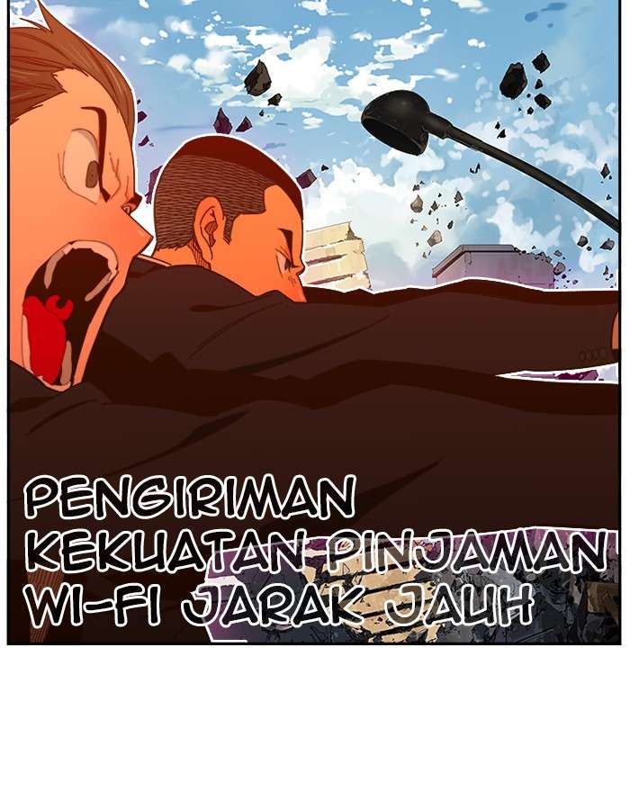 The God of High School Chapter 416 Gambar 15