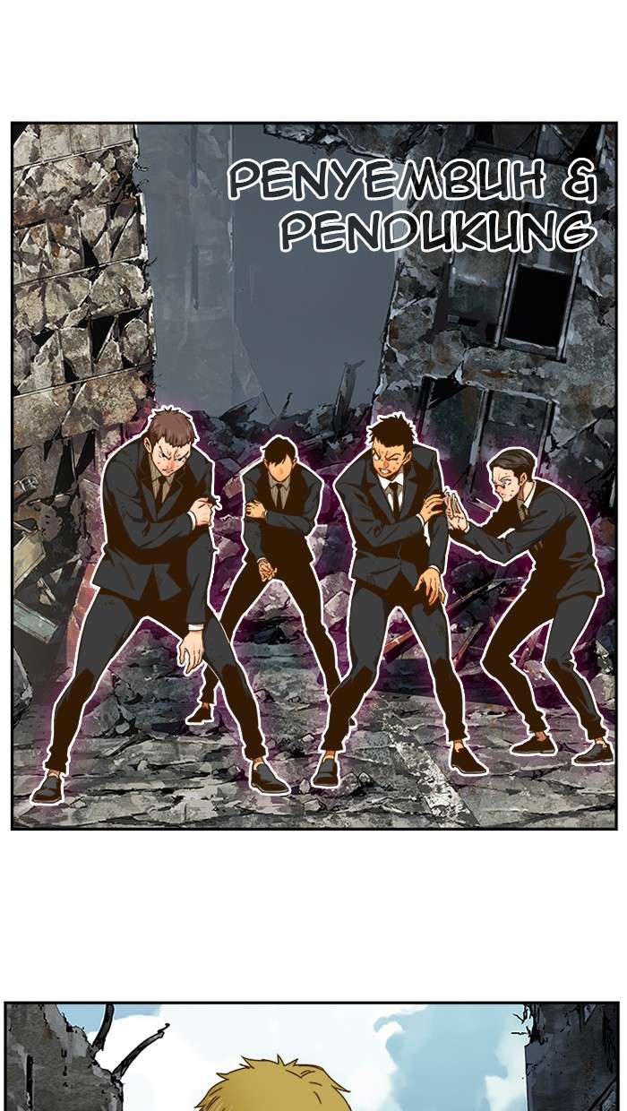 The God of High School Chapter 416 Gambar 16