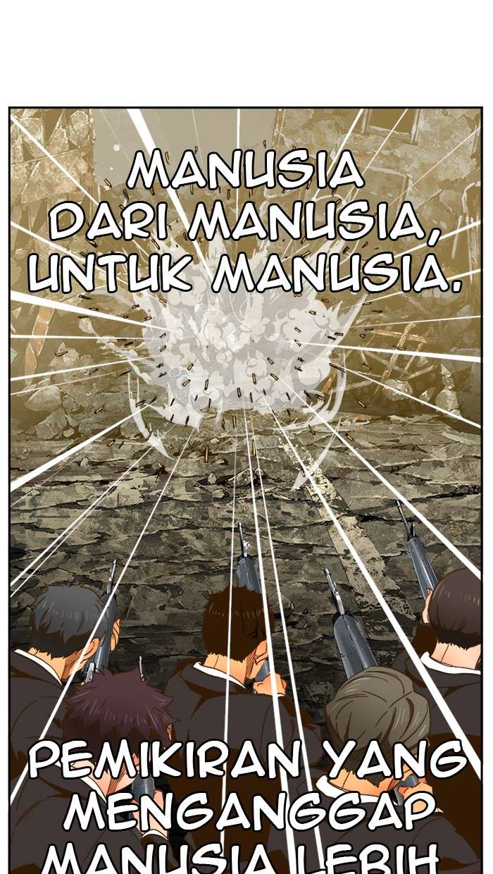 The God of High School Chapter 416 Gambar 19