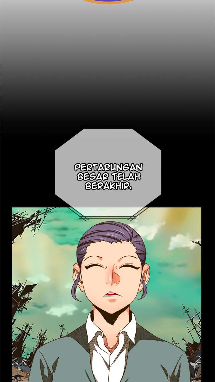 Manhwa The God of High School Chapter 416 gambar nomor 2