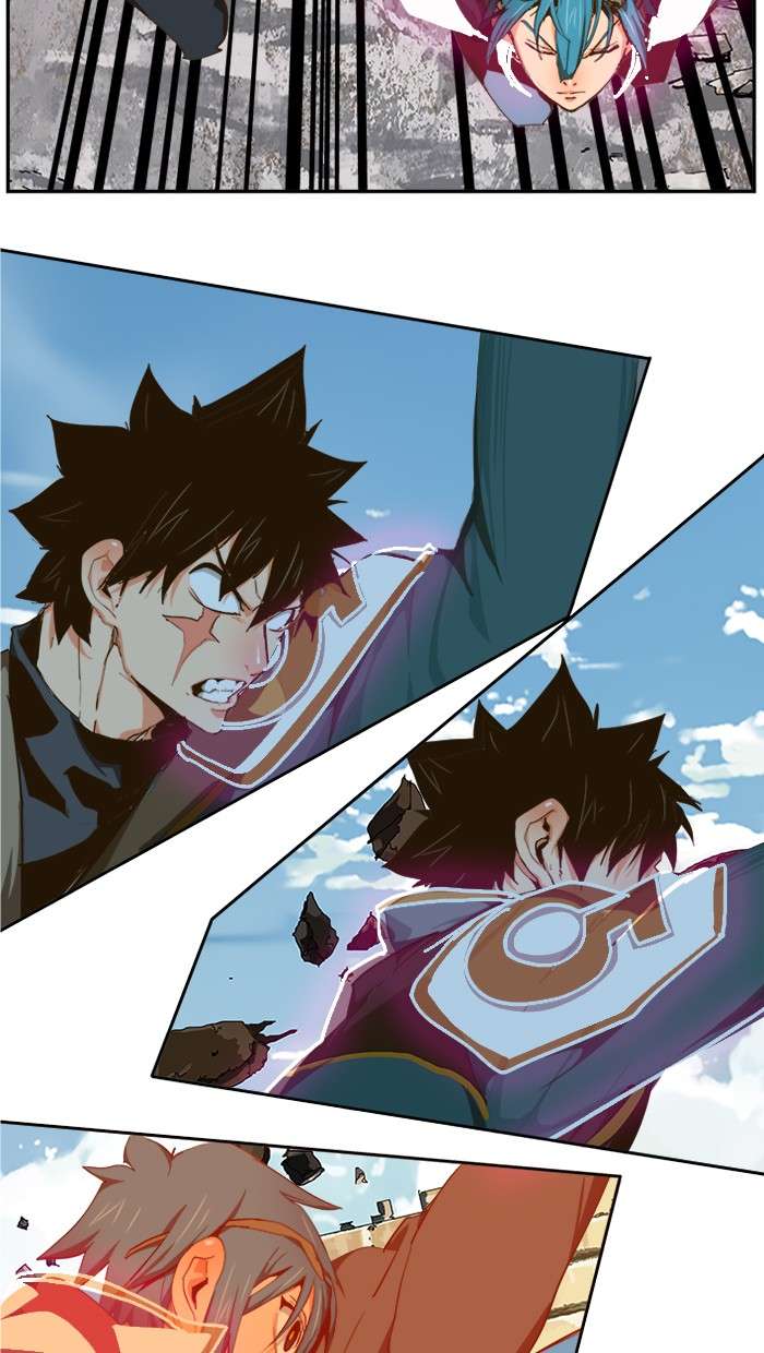 The God of High School Chapter 416 Gambar 22