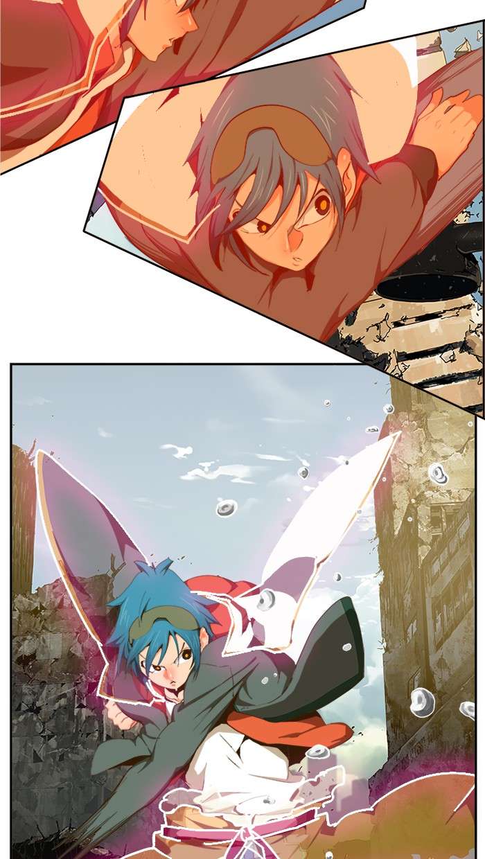 The God of High School Chapter 416 Gambar 23