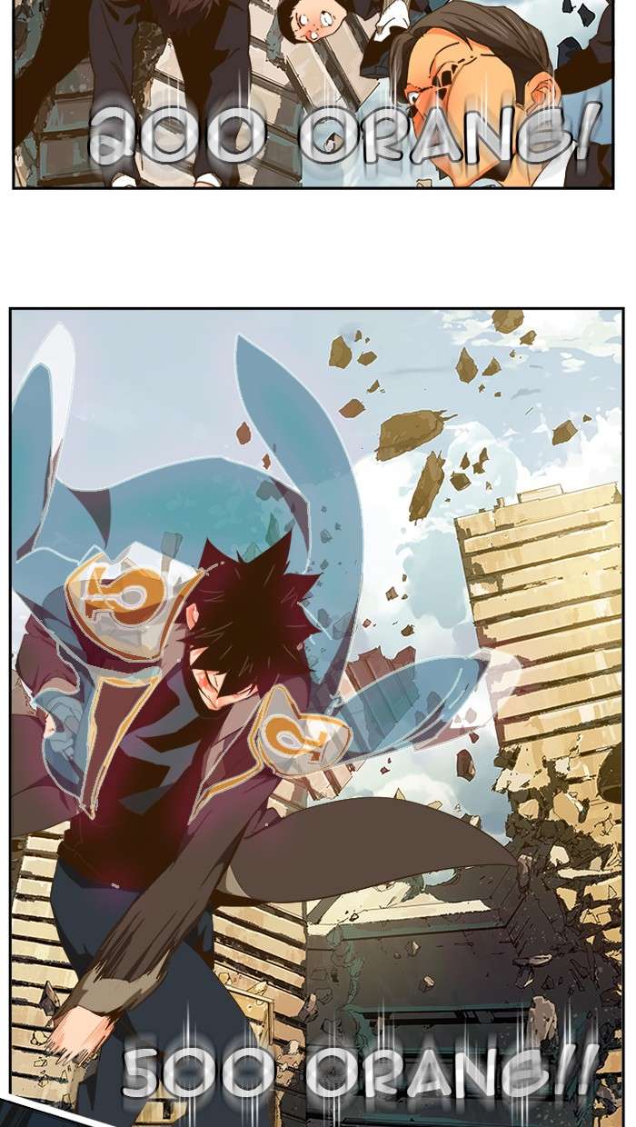 The God of High School Chapter 416 Gambar 26