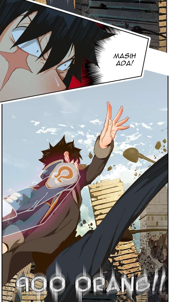 The God of High School Chapter 416 Gambar 27