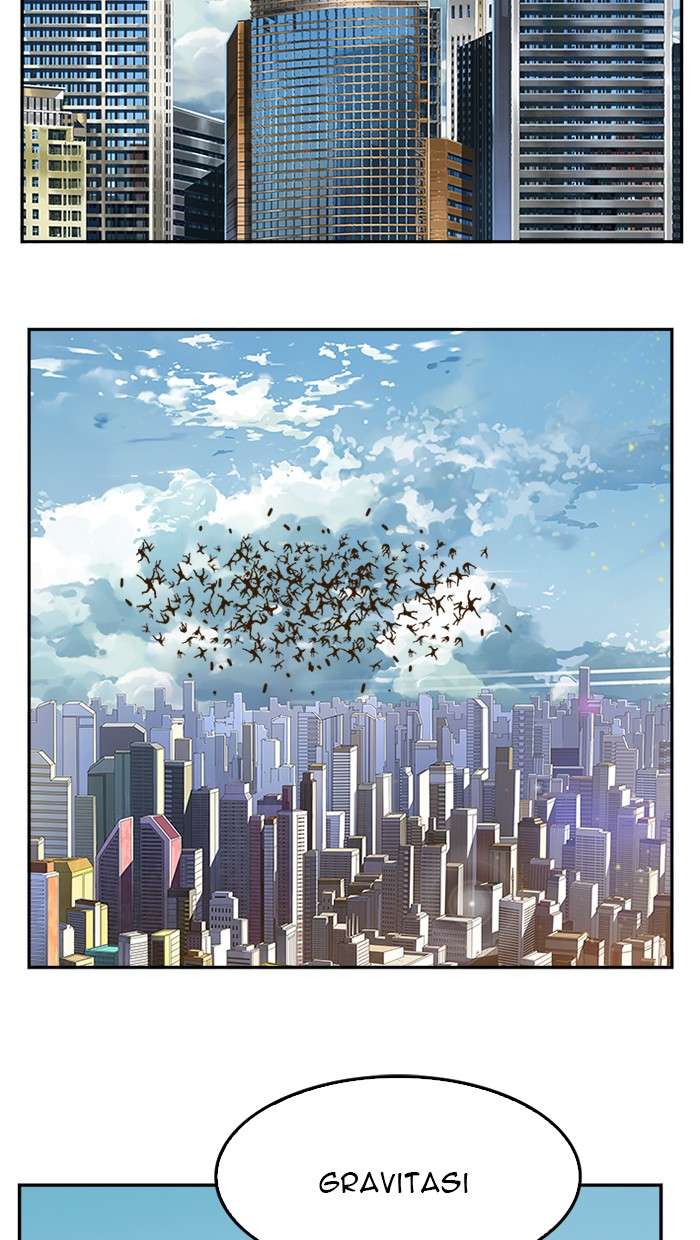 The God of High School Chapter 416 Gambar 31