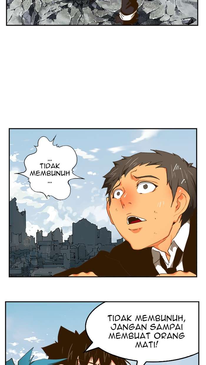 The God of High School Chapter 416 Gambar 34