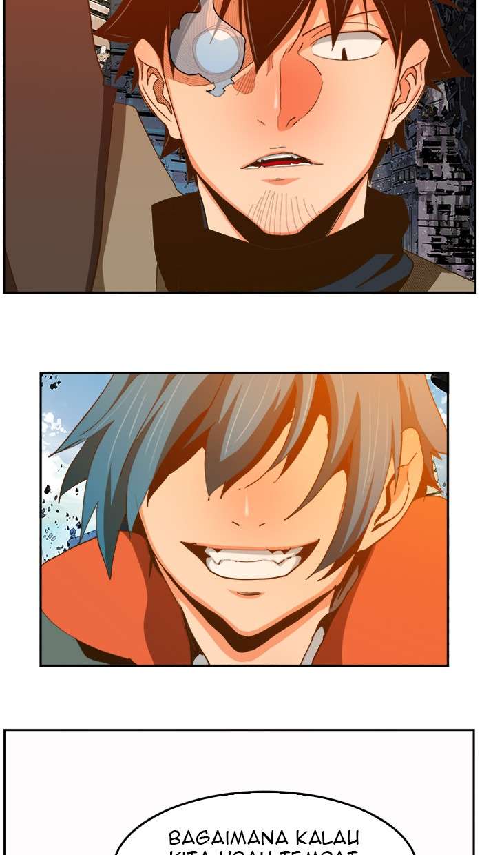 The God of High School Chapter 416 Gambar 36